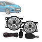 Kit Farol de Milha C3 2009 2010 2011 2012 Kit Farol de Milha C3 2009 2010 2011 2012