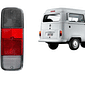 Lanterna Traseira Kombi 1976 a 2014 Fume Lanterna Traseira Kombi 1976 a 2014 Fume