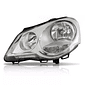Farol Esquerdo Polo 2007 2008 2009 2010 2011 Cromado Farol Esquerdo Polo 2007 2008 2009 2010 2011 Cromado