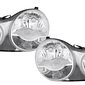 Par Farol Polo 2003 2004 2005 2006 Cromado Par Farol Polo 2003 2004 2005 2006 Cromado