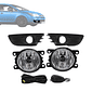 Kit Farol de Milha C4 2008 2009 2010 2011 Kit Farol de Milha C4 2008 2009 2010 2011