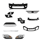 Kit Frente Ford Focus 2009 2010 2011 2012 2013 Kit Frente Ford Focus 2009 2010 2011 2012 2013