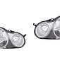 Par Farol Cromado Polo 2003 2004 2005 2006 Par Farol Cromado Polo 2003 2004 2005 2006