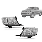 Par Farol Direito Hilux Pick Up 2012 2013 2014 2015 Par Farol Direito Hilux Pick Up 2012 2013 2014 2015