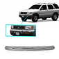 Parachoque Dianteiro Pathfinder 1996 1997 1998 1999 Cromado Parachoque Dianteiro Pathfinder 1996 1997 1998 1999 Cromado