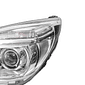 Farol Esquerdo S10 2012 2013 2014 2015 Ltz Cromado