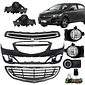 Kit Parachoque Prisma E Onix 2012 2013 2014 2015 2016 Kit Parachoque Prisma E Onix 2012 2013 2014 2015 2016