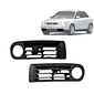 Par Moldura Milha Audi A3 2001 2002 2003 2004 2005 06 Par Moldura Milha Audi A3 2001 2002 2003 2004 2005 06