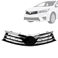 Grade Dianteira Corolla 2014 2015 2016 2017  Superior Cromada S/ Emblema Grade Dianteira Corolla 2014 2015 2016 2017  Superior Cromada S/ Emblema