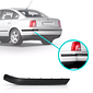 Moldura  Parachoque Traseiro Esquerdo Passat 97 98 99 2000
