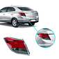 Lanterna Traseira Esquerdo Prisma 2013 2014 2015 2016 Fume Lanterna Traseira Esquerdo Prisma 2013 2014 2015 2016 Fume
