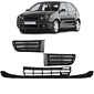 Kit Saia Spoiler Parachoque Dianteiro Polo 2003 2004 2005 2006 - SEM FURO Kit Saia Spoiler Parachoque Dianteiro Polo 2003 2004 2005 2006 - SEM FURO