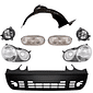 Kit Combo Frente Polo 2003 2004 2005 2006 Kit Combo Frente Polo 2003 2004 2005 2006