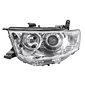 Farol Esquerdo Pajero Dakar Triton 2009 2010 2011 2012 2013 2014 2015 2016 Cromado Farol Esquerdo Pajero Dakar Triton 2009 2010 2011 2012 2013 2014 2015 2016 Cromado
