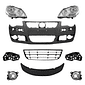 Kit Parachoque Dianteiro Completo Polo 2007 2008 2009