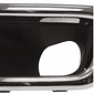 Moldura Milha Direita S10 2012 2013 2014 Aro Cromado Moldura Milha Direita S10 2012 2013 2014 Aro Cromado