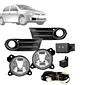 Kit Farol de Milha Gol G5  2009 2010 2011 2012 Kit Farol de Milha Gol G5  2009 2010 2011 2012