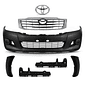 Kit Parachoque Dianteiro Hilux Pick Up 2012 2013 2014 2015 Kit Parachoque Dianteiro Hilux Pick Up 2012 2013 2014 2015