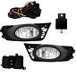 Kit Farol de Milha Civic 2009 2010 2011 Kit Farol de Milha Civic 2009 2010 2011