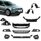 Kit Parachoque Dianteiro Jetta 2011 2012 2013 2014 2015
