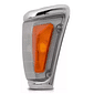 Pisca Esquerdo Hilux  Pick Up 93 94 95 96 97 98 99 Aro Cromado 4X4 Pisca Esquerdo Hilux  Pick Up 93 94 95 96 97 98 99 Aro Cromado 4X4