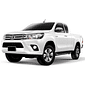 Kit Parachoque Dianteiro Hilux Pick Up 2012 2013 2014 2015 Kit Parachoque Dianteiro Hilux Pick Up 2012 2013 2014 2015
