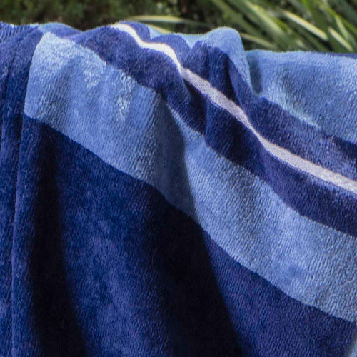 toalhas loren foto mostrando detalhes da felpa
