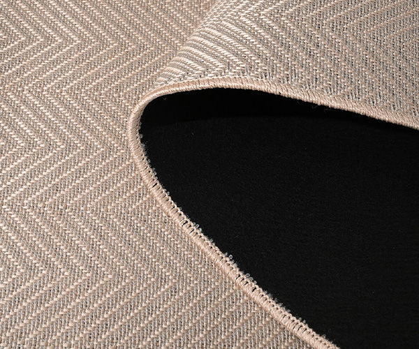 Tapete da Coleção Sisal da Casa Encanto