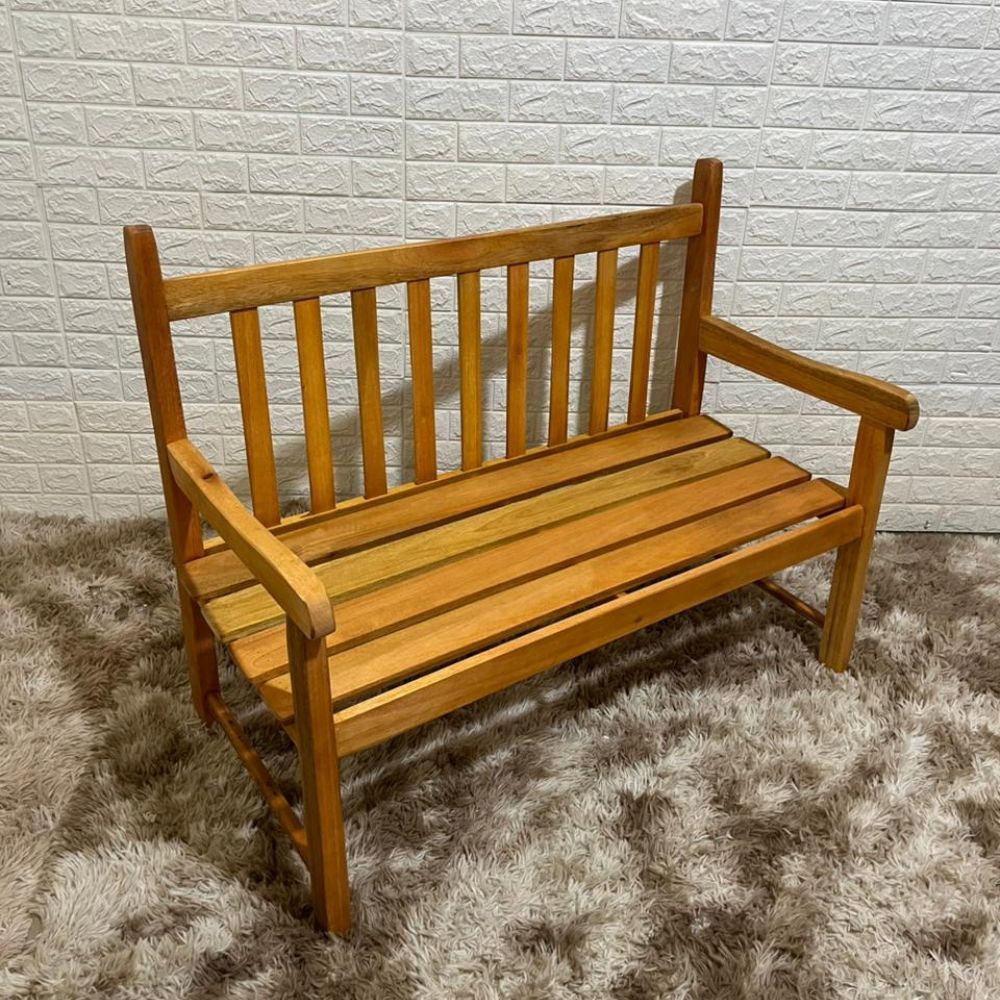 04 mesa bistro fixa de madeira