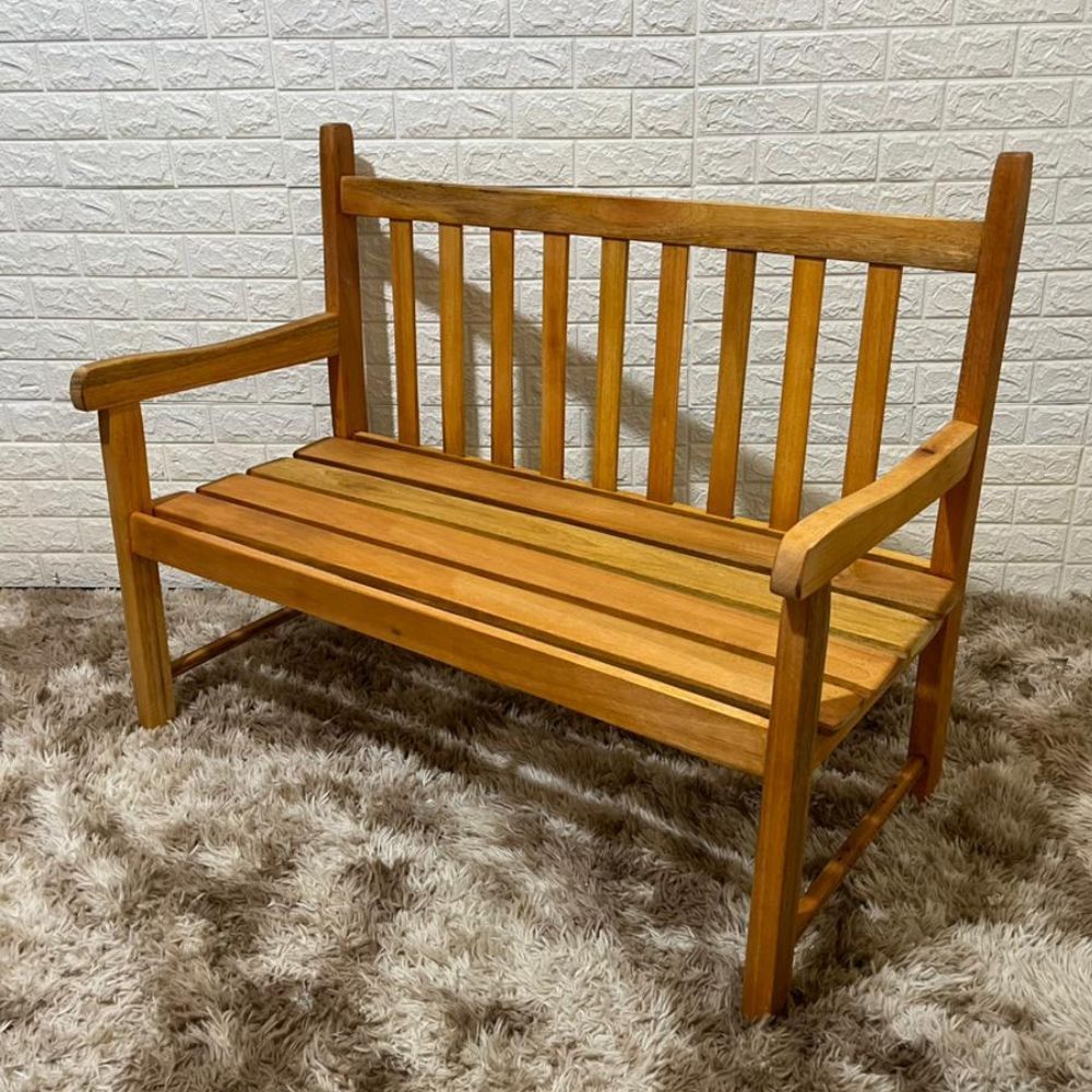 03 mesa bistro fixa de madeira