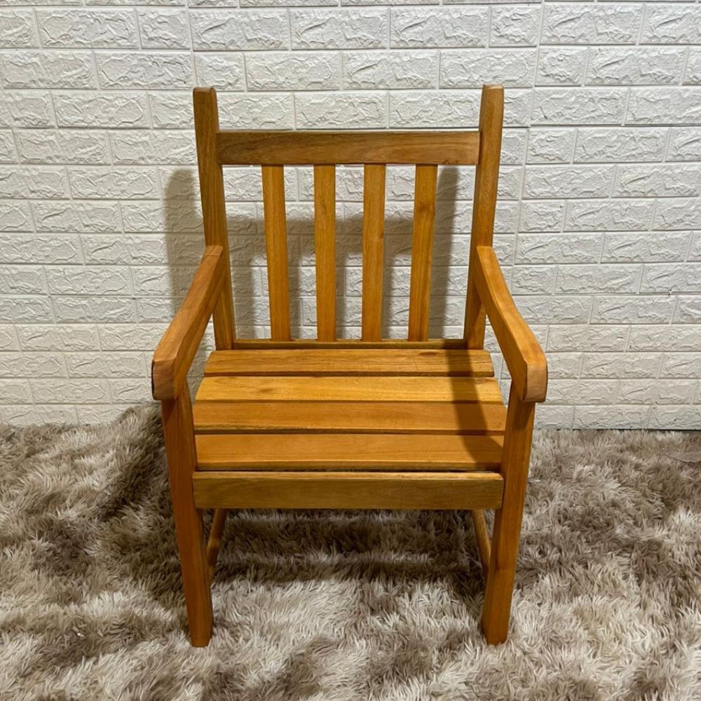 03 mesa bistro fixa de madeira