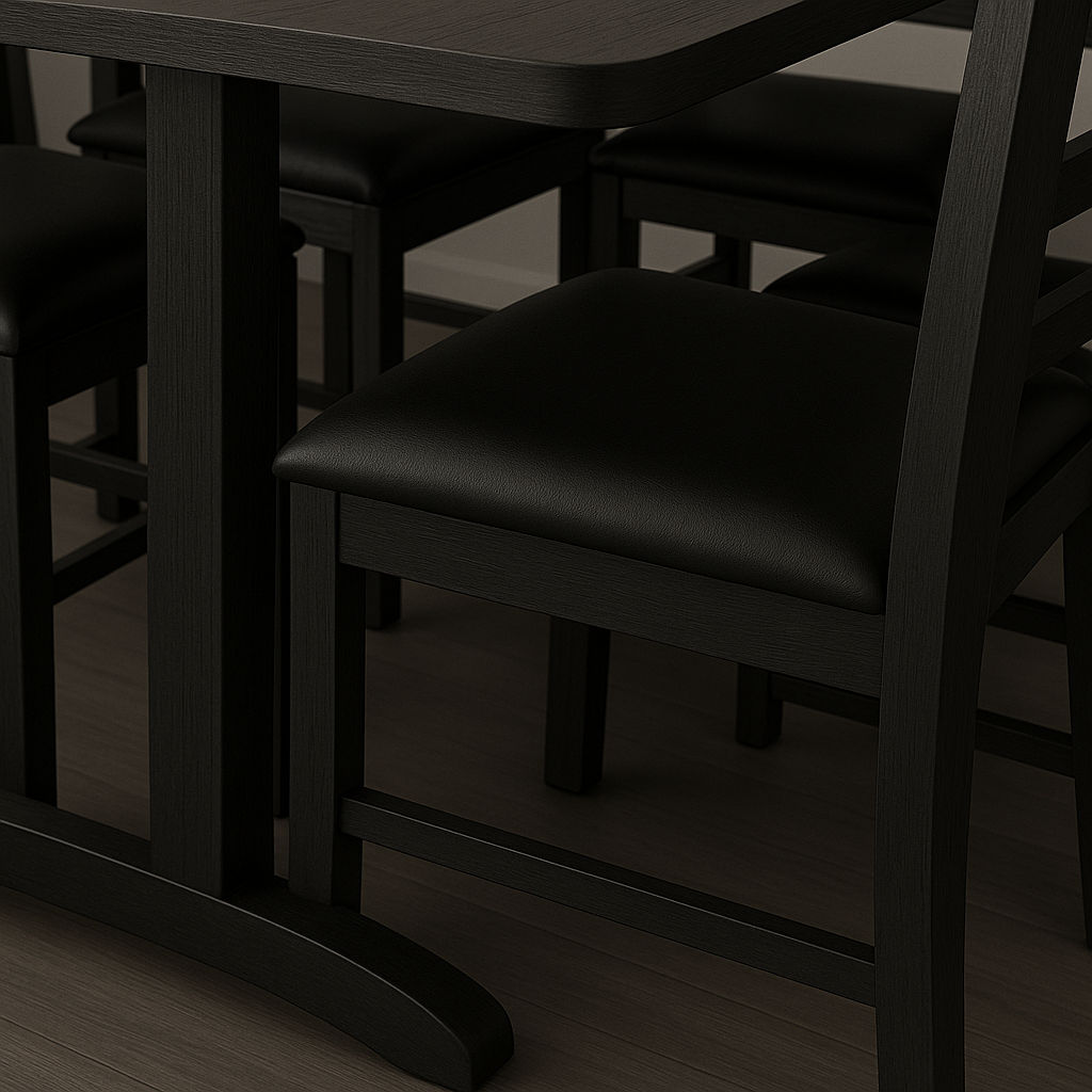 conjunto fixo 110x70 imbuia