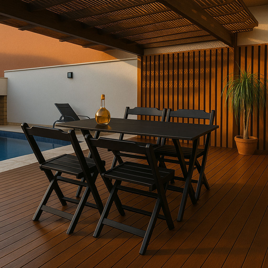 conjunto dobravel 120x70 4 cadeiras preto 6