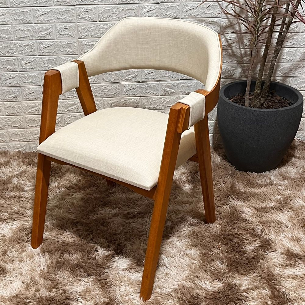 conjunto dobravel 70x70 com 4 cadeiras mel 4