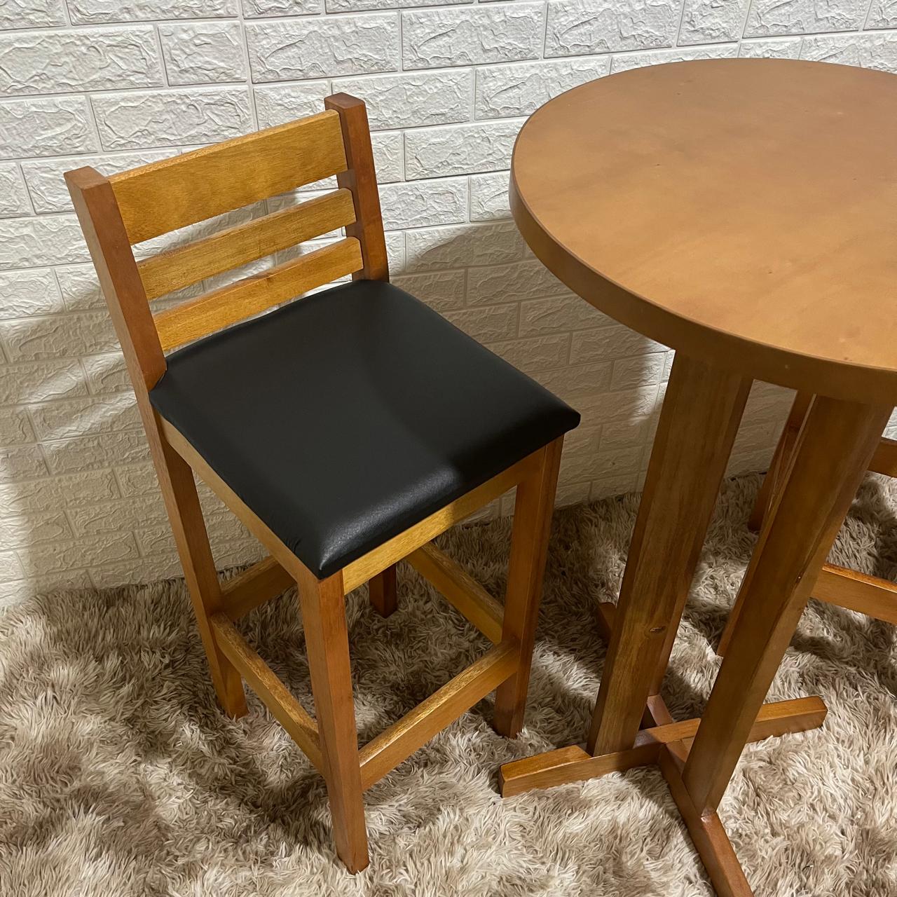 cadeira fixa estofada parana3