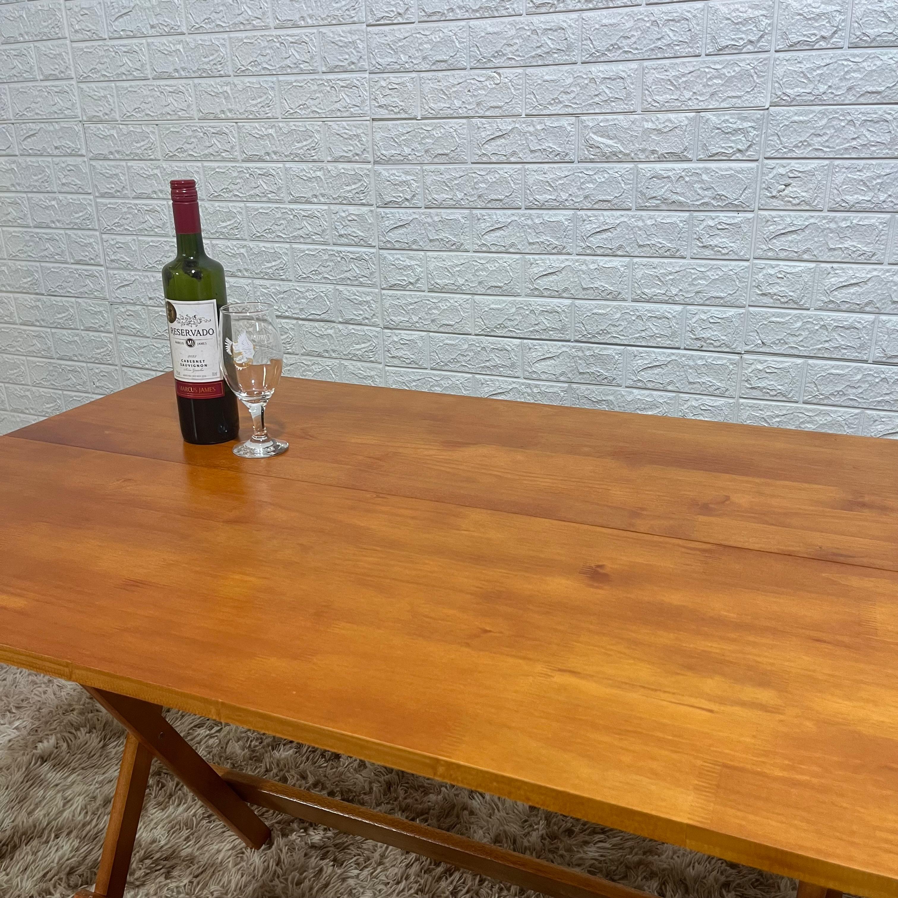 09 conjunto bistro dobravel com 2 banquetas parana