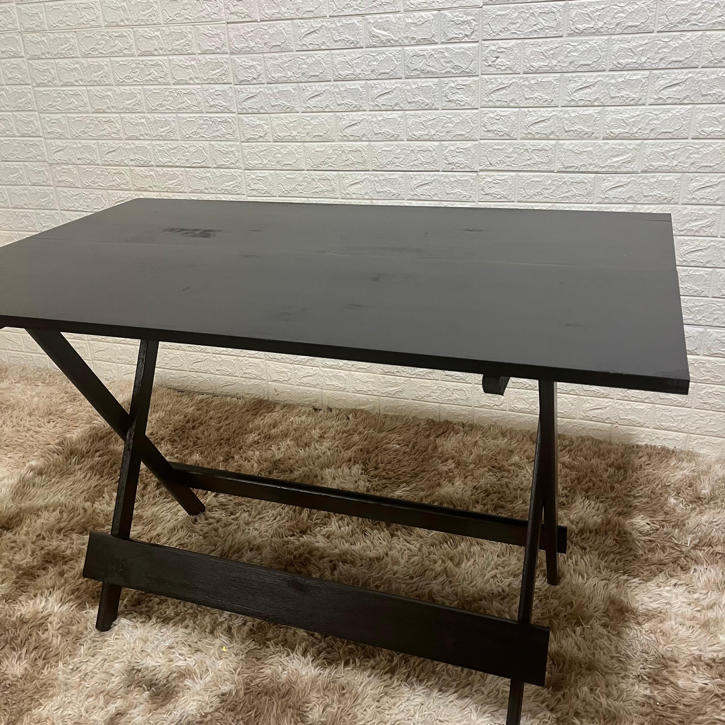 06 conjunto bistro dobravel com 2 banquetas parana