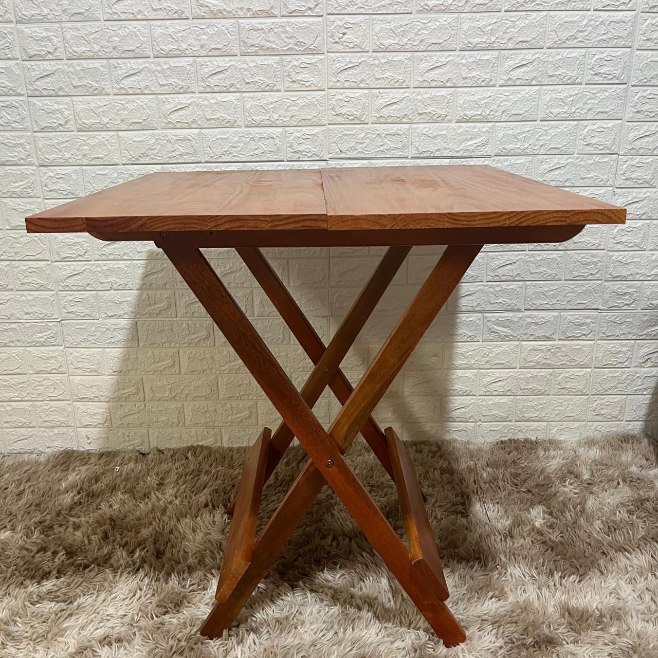 07 conjunto bistro dobravel com 2 banquetas parana