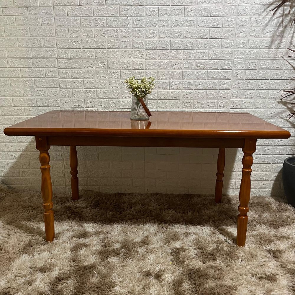 conjunto dobravel 70x70 com 4 cadeiras mel 2