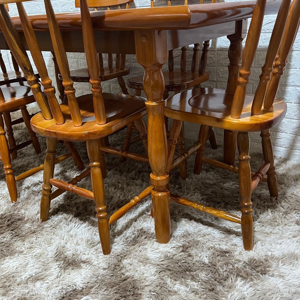 conjunto dobravel 70x70 com 4 cadeiras mel 5