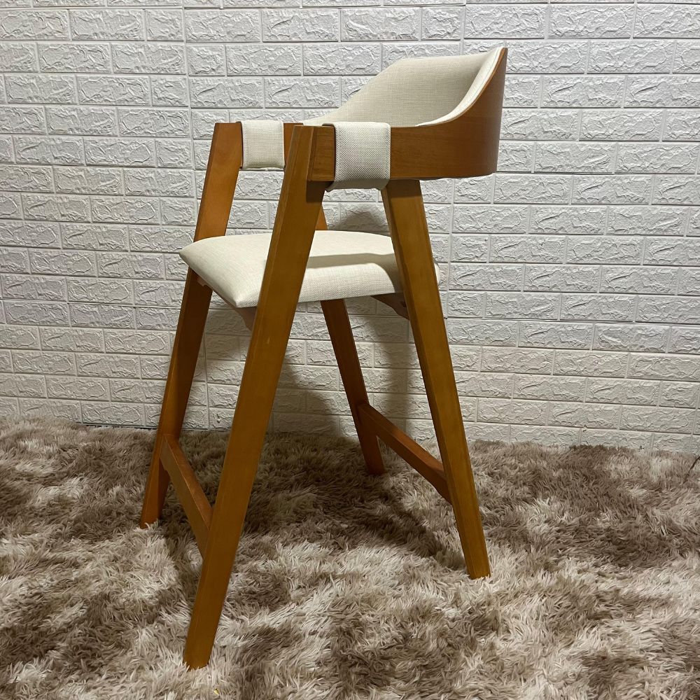 conjunto dobravel 70x70 com 4 cadeiras mel 4
