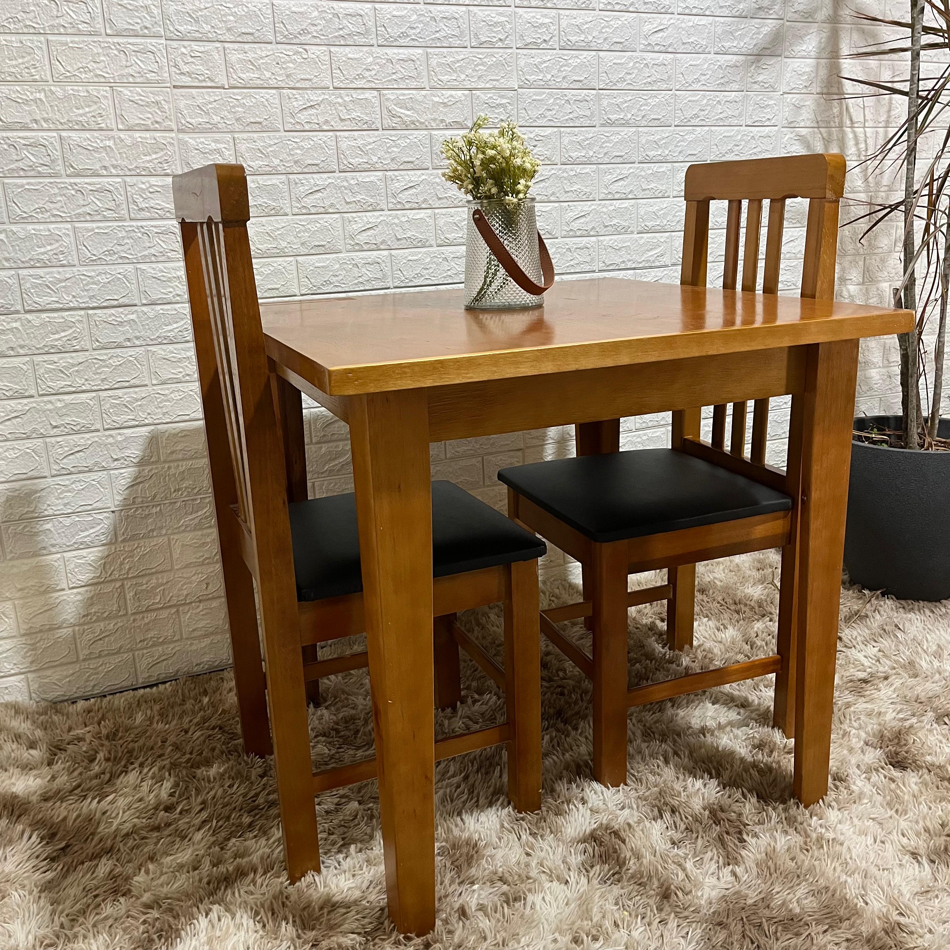 conjunto dobravel 70x70 com 4 cadeiras mel 5