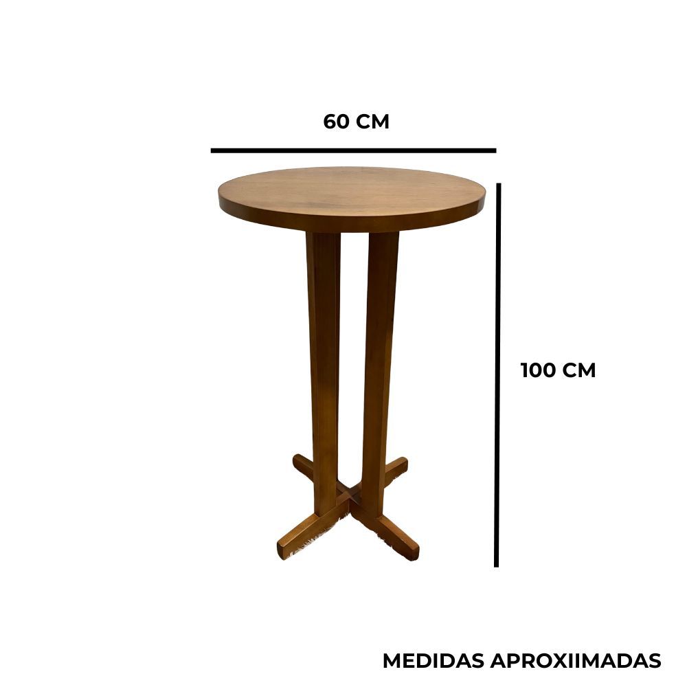 medidas conjunto de madeira macica