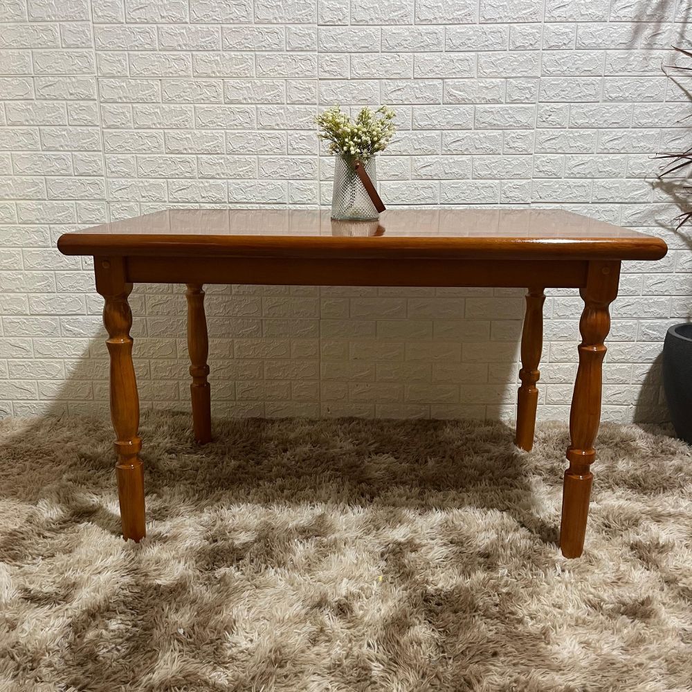 conjunto dobravel 70x70 com 4 cadeiras mel 2