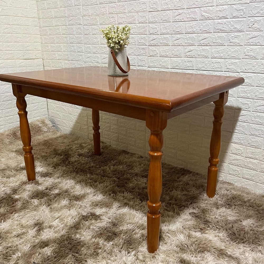 conjunto dobravel 70x70 com 4 cadeiras mel 5
