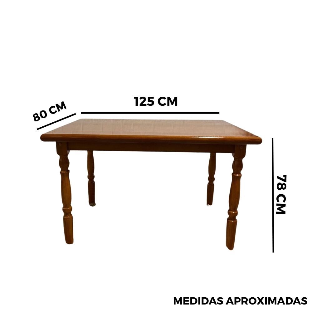 medidas conjunto dobravel 70x70 com 4 cadeiras preto