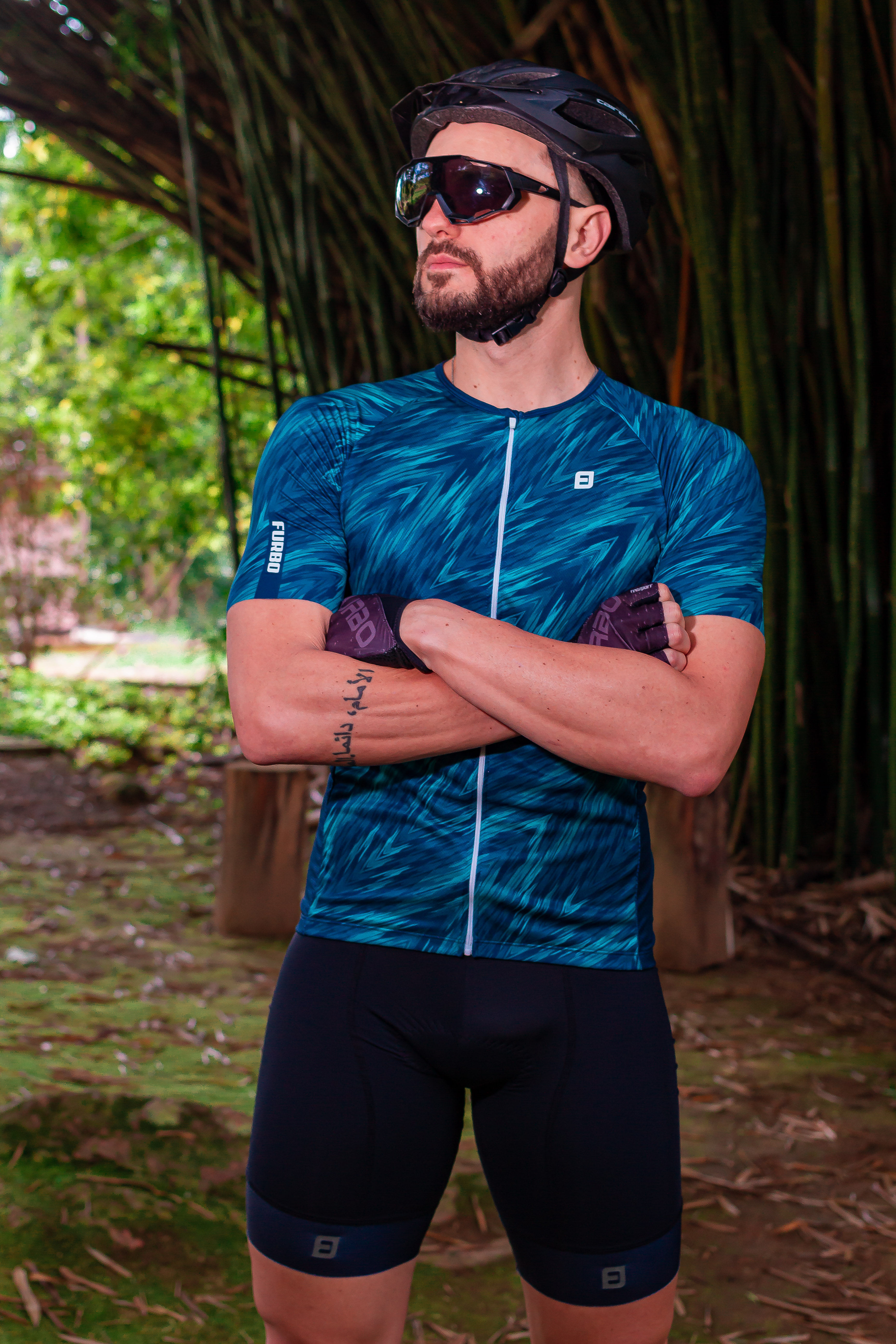 Camisa Masculina de Ciclismo: A Experiência Elevada Sobre a Bike! - Blog - FURBO  CYCLING