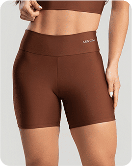 Shorts Leg Gym Avel&atilde;
