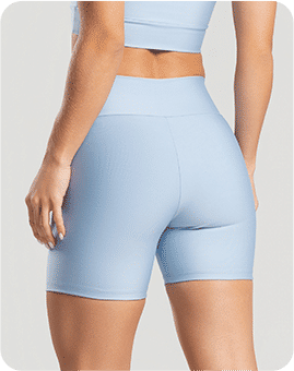 Shorts Leg Gym Avel&atilde;