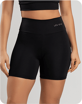Shorts Leg Gym Avel&atilde;